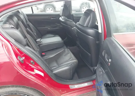 2009 Lexus Gs 350 из США, поврежденный, VIN JTHBE96S690046595